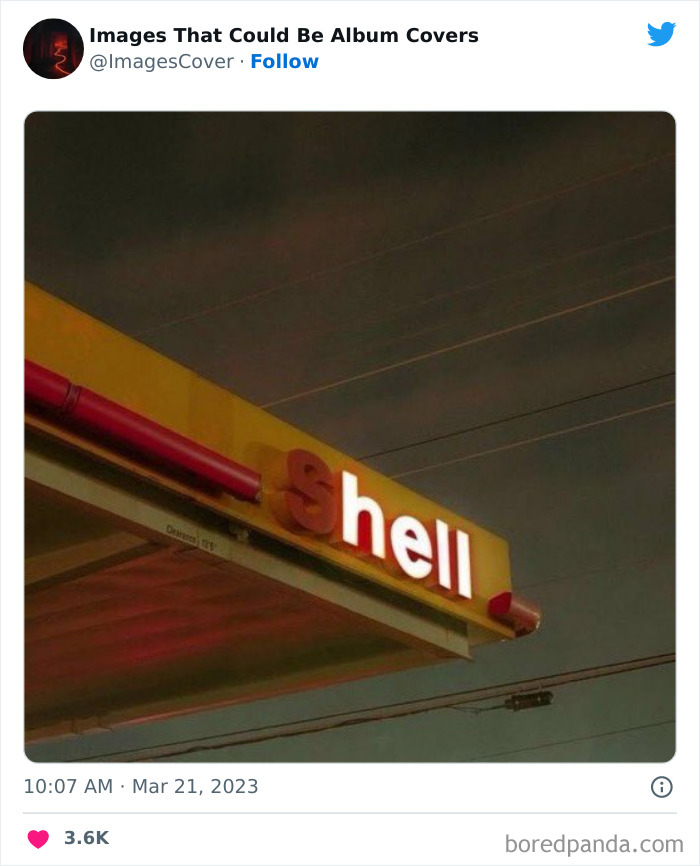 40 Images That Are So Cool And Unique, You Could Slap Them On The Cover Of Music Albums