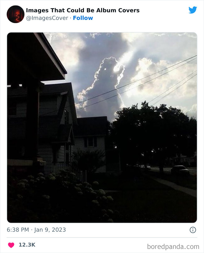 40 Images That Are So Cool And Unique, You Could Slap Them On The Cover Of Music Albums