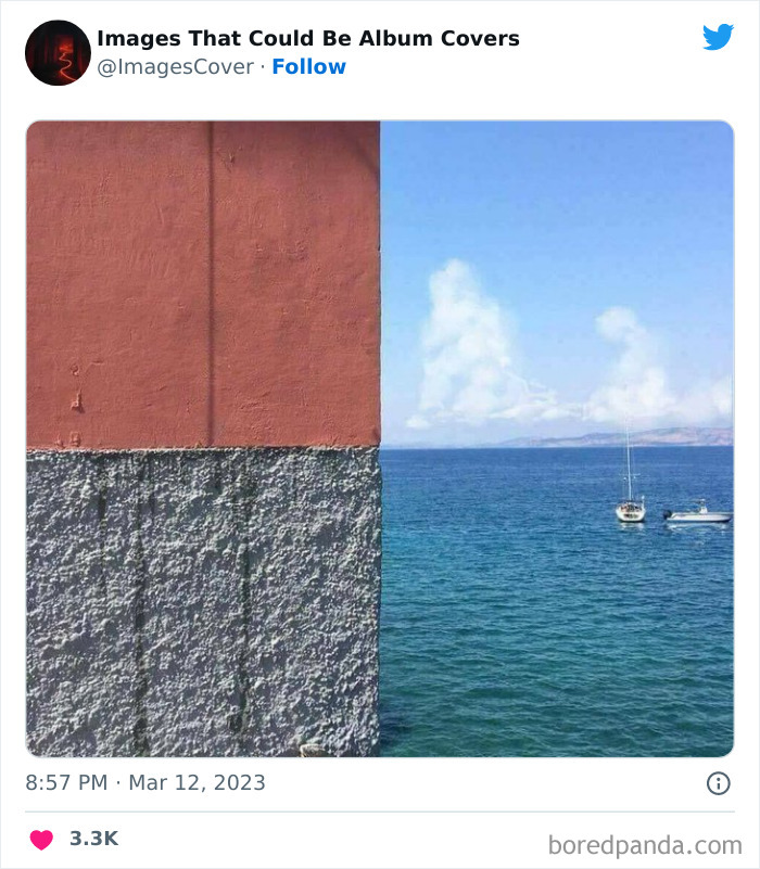 40 Images That Are So Cool And Unique, You Could Slap Them On The Cover Of Music Albums