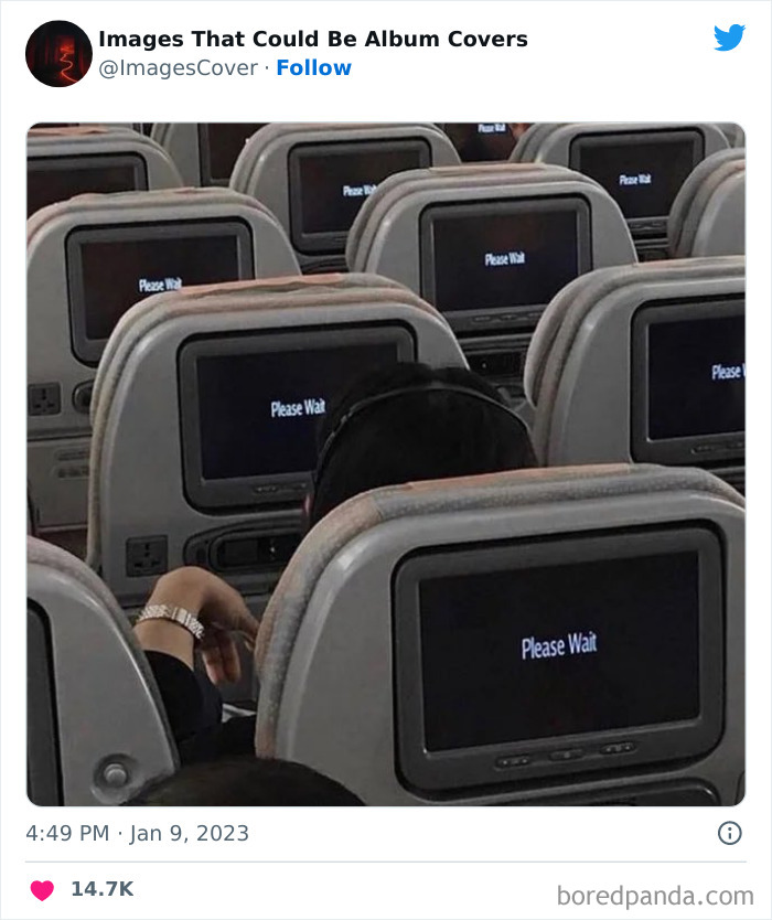 40 Images That Are So Cool And Unique, You Could Slap Them On The Cover Of Music Albums