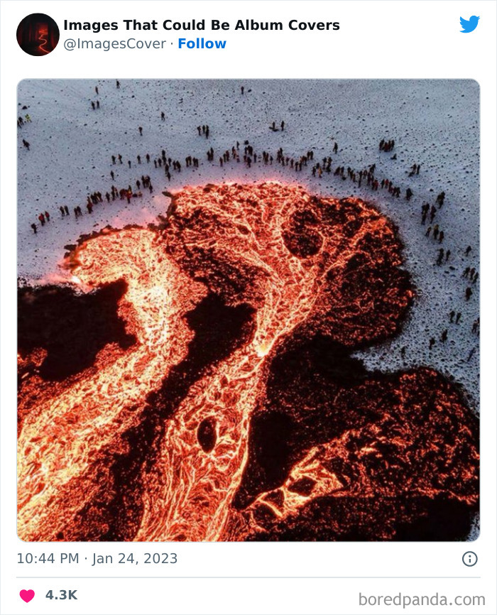 40 Images That Are So Cool And Unique, You Could Slap Them On The Cover Of Music Albums