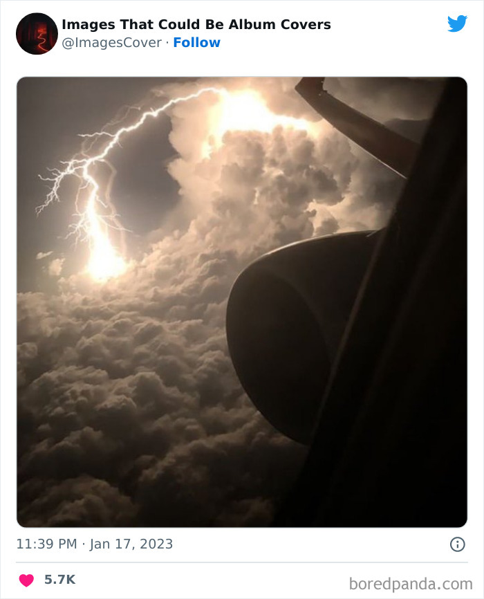 40 Images That Are So Cool And Unique, You Could Slap Them On The Cover Of Music Albums