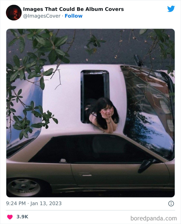 40 Images That Are So Cool And Unique, You Could Slap Them On The Cover Of Music Albums