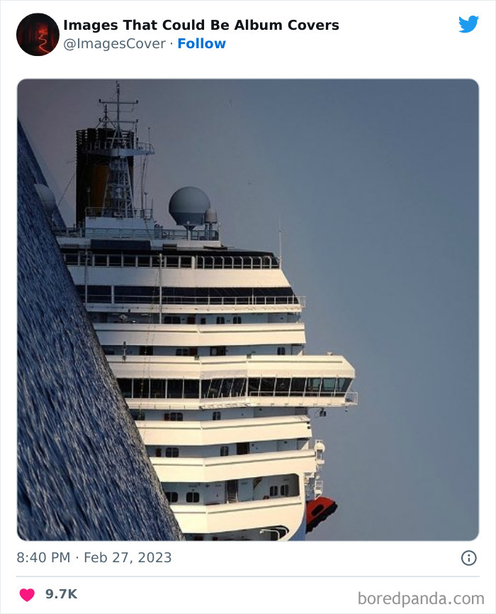 40 Images That Are So Cool And Unique, You Could Slap Them On The Cover Of Music Albums