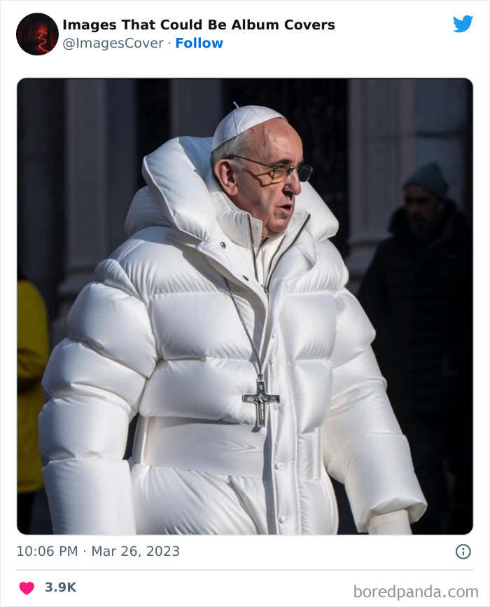 40 Images That Are So Cool And Unique, You Could Slap Them On The Cover Of Music Albums