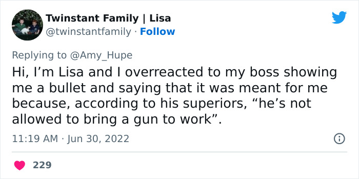 Someone Tweets, “Introduce Yourself With The Wildest Feedback You’ve Ever Received” And 50 People Don’t Hold Back Someone Tweets, “Introduce Yourself With The Wildest Feedback You’ve Ever Received” And 50 People Don’t Hold Back