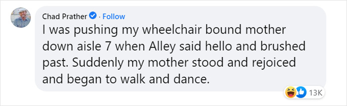 Walmart’s ‘Employee Of The Week’ Post Goes Viral With 51K Reactions As People Start Praising The Worker With Hilarious Made-Up Stories