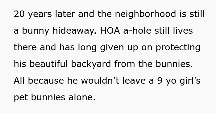 HOA Forces This Family To Get Rid Of Their Bunnies, So They Start A “Bunnypocalypse” Before Moving HOA Forces This Family To Get Rid Of Their Bunnies, So They Start A “Bunnypocalypse” Before Moving