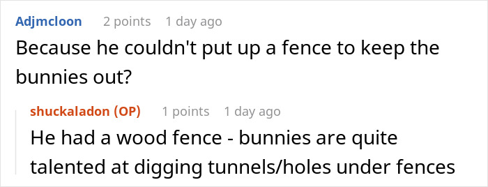 HOA Forces This Family To Get Rid Of Their Bunnies, So They Start A “Bunnypocalypse” Before Moving HOA Forces This Family To Get Rid Of Their Bunnies, So They Start A “Bunnypocalypse” Before Moving