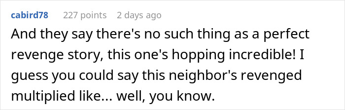 HOA Forces This Family To Get Rid Of Their Bunnies, So They Start A “Bunnypocalypse” Before Moving HOA Forces This Family To Get Rid Of Their Bunnies, So They Start A “Bunnypocalypse” Before Moving