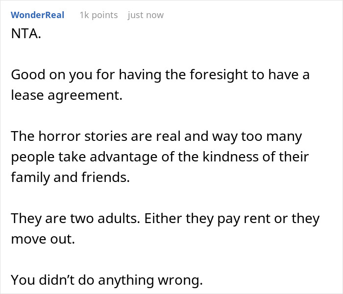 “AITA For Threatening To Make My In-Laws Homeless If They Cannot Understand What Working From Home Means?” “AITA For Threatening To Make My In-Laws Homeless If They Cannot Understand What Working From Home Means?”