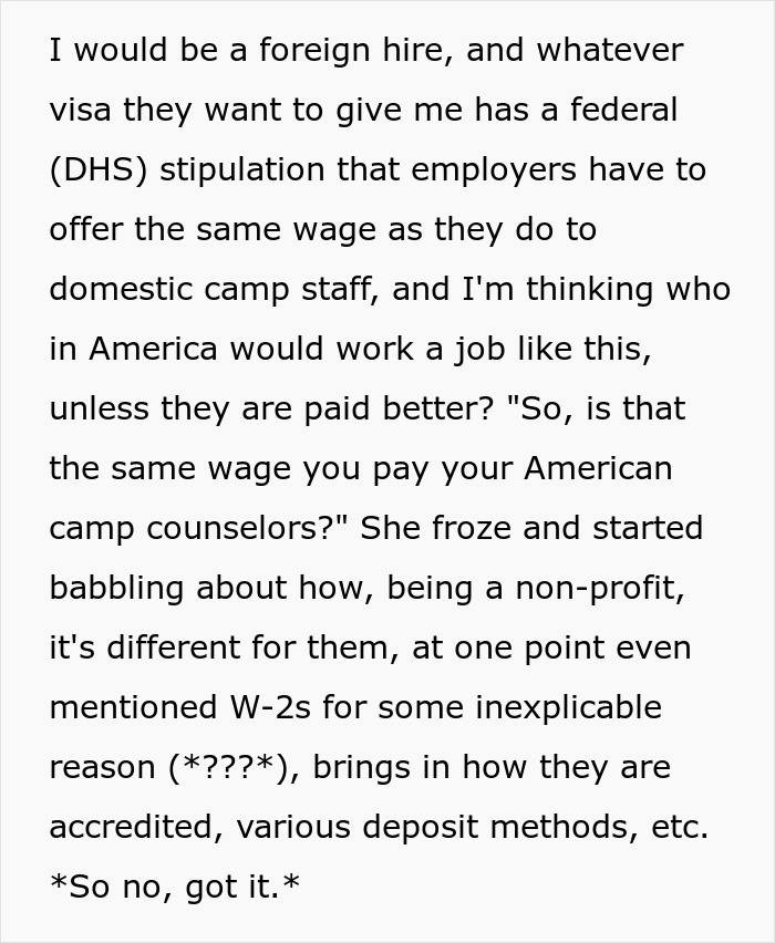 &#8220;The Pay We Offer Is $2 Before Taxes&#8221;: Person Goes Viral With Their &#8220;Job Interview From Hell&#8221; Story