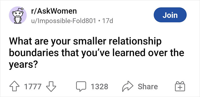 “Cruelty Masked As Humor”: 30 Women Call Out The Small Things They Won’t Tolerate In Relationships Anymore “Cruelty Masked As Humor”: 30 Women Call Out The Small Things They Won’t Tolerate In Relationships Anymore