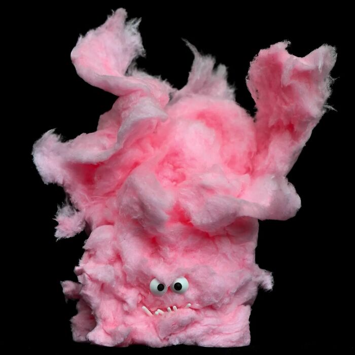 35 Humorous Food Art That This Artist Made By Adding Funny Faces On Top Of Her Creations 35 Humorous Food Art That This Artist Made By Adding Funny Faces On Top Of Her Creations