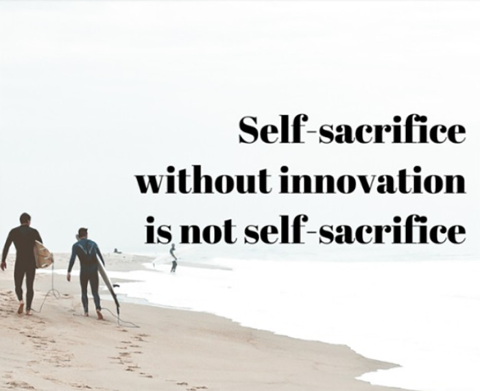 I Used AI To Create So-Called Inspirational Quotes (16 Pics)