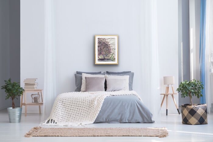 My Favorite Spring Flowers And The Paintings I Created From Them (9 Pics)