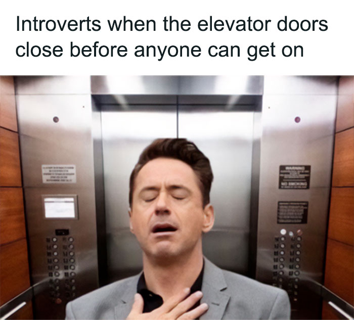50 Introverts Share Spot-On And Funny Memes About Their Struggles On This Twitter Page 50 Introverts Share Spot-On And Funny Memes About Their Struggles On This Twitter Page