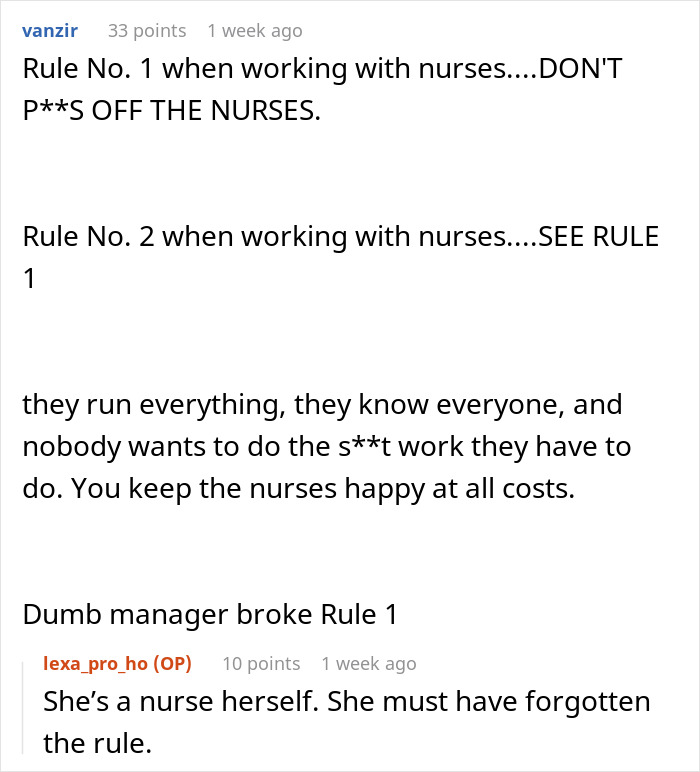 Nurse Takes Heat From Boss For Her Malfunctioning Workstation, Dumps It In Her Office To Get Her Off Her Back Nurse Takes Heat From Boss For Her Malfunctioning Workstation, Dumps It In Her Office To Get Her Off Her Back