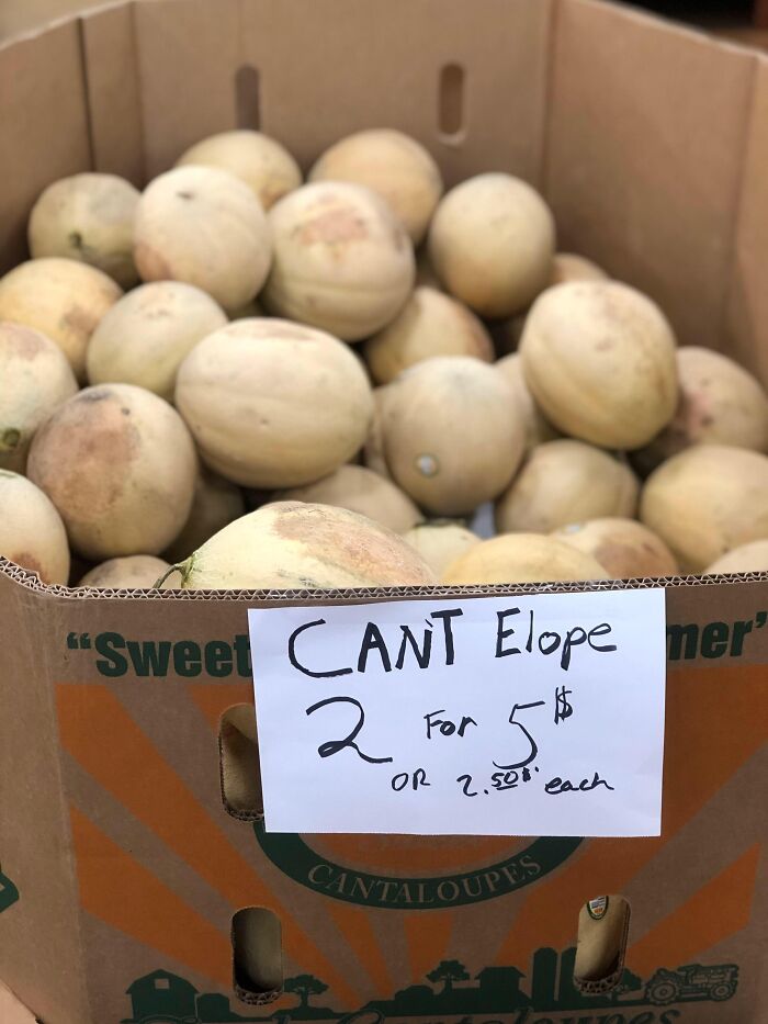 50 Times Confidently Incorrect People Blessed Us With Hilarious Fails With Words (New Pics)