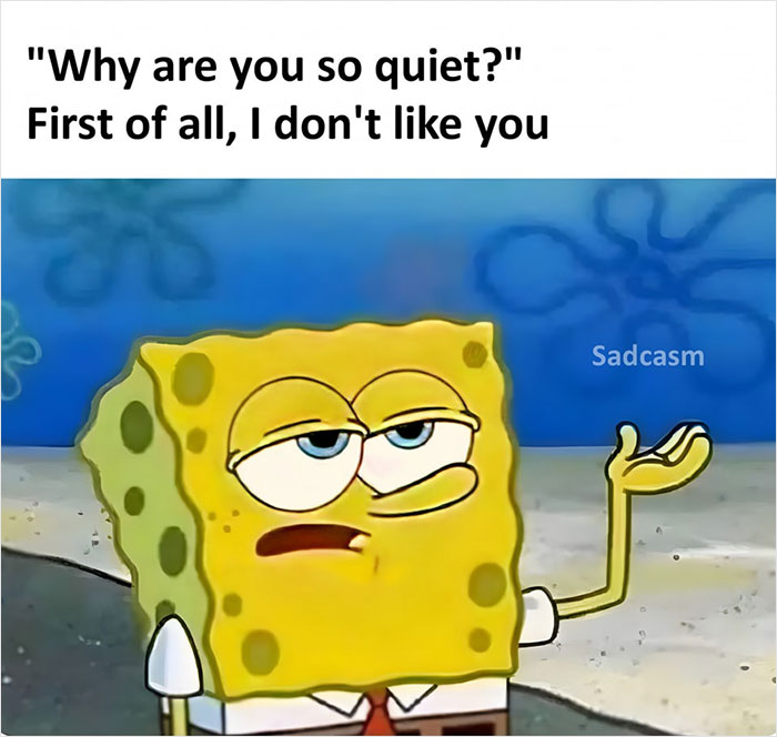 Turns Out, There’s A Facebook Page Dedicated To ‘Sadcastic’ Memes, And Here Are 30 Of Them Turns Out, There’s A Facebook Page Dedicated To ‘Sadcastic’ Memes, And Here Are 30 Of Them