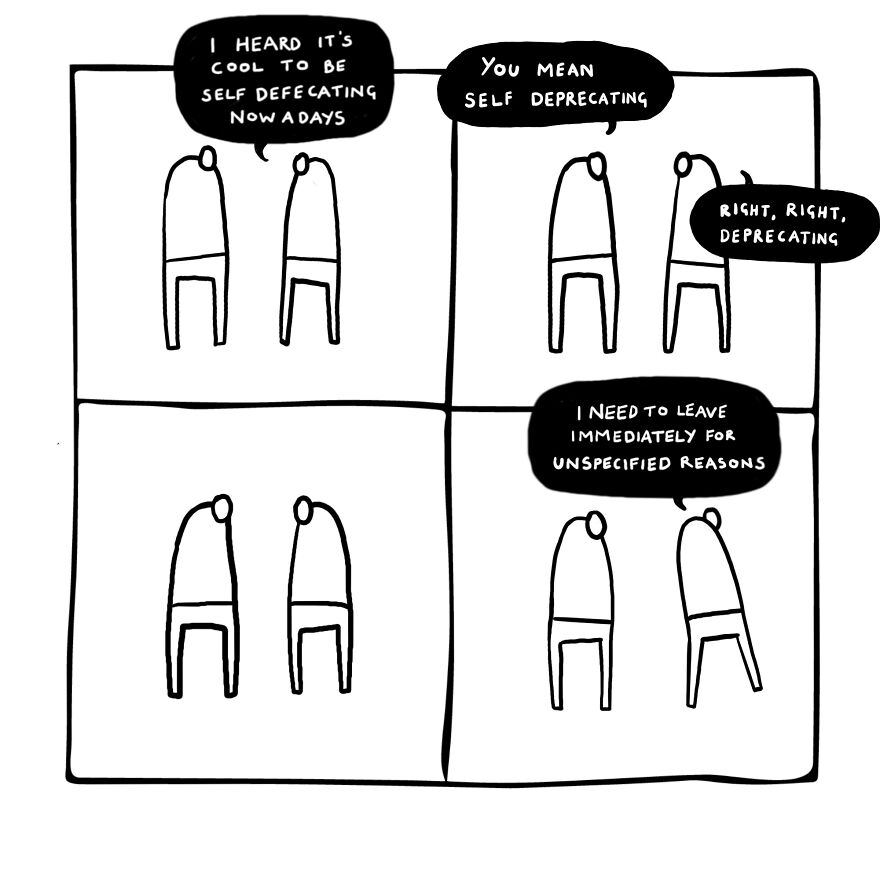 I Create Dumb And Occasionally Offensive Comics For Smart People (30 New Pics) I Create Dumb And Occasionally Offensive Comics For Smart People (30 New Pics)