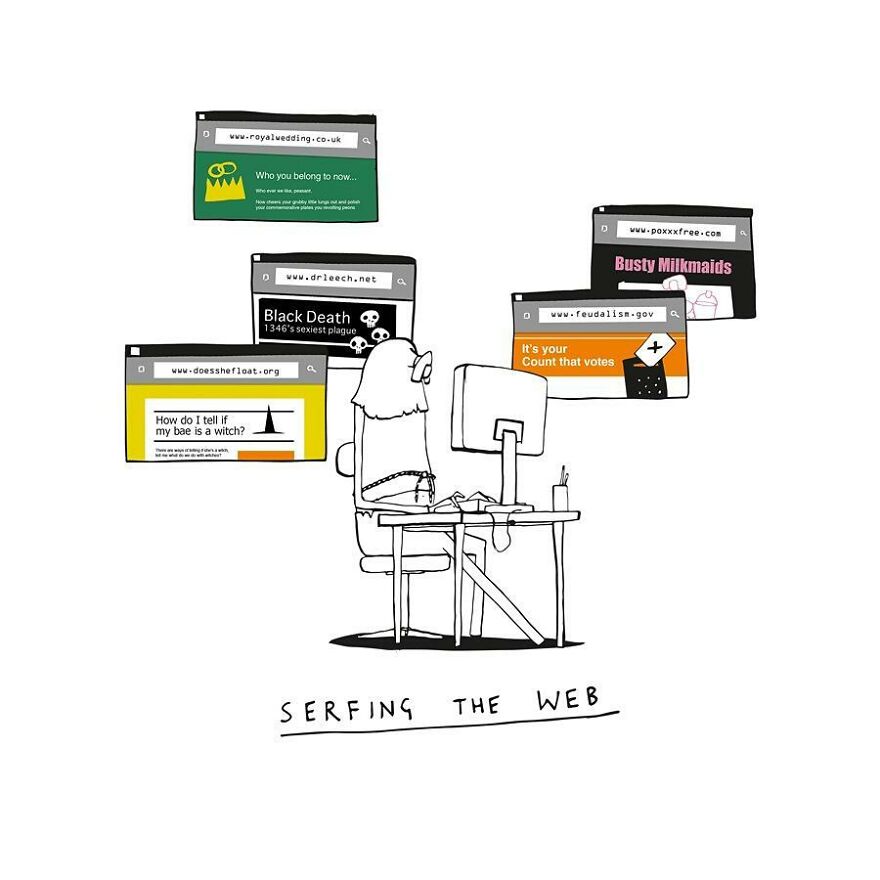 I Create Dumb And Occasionally Offensive Comics For Smart People (30 New Pics) I Create Dumb And Occasionally Offensive Comics For Smart People (30 New Pics)