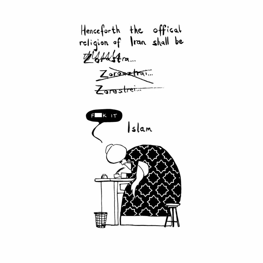 I Create Dumb And Occasionally Offensive Comics For Smart People (30 New Pics) I Create Dumb And Occasionally Offensive Comics For Smart People (30 New Pics)