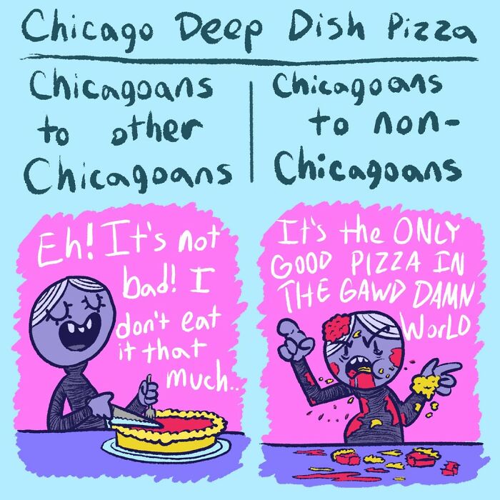 Here Are 40 Hilariously Twisted Comics With Unexpected Endings By “Cat Trigger” (New Pics)