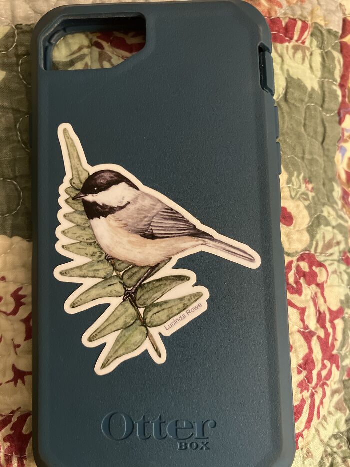 Hey Pandas, Here’s A Challenge, Decorate Your Phone Case With Stickers Of Your Choice And Post The Results (Closed) Hey Pandas, Here’s A Challenge, Decorate Your Phone Case With Stickers Of Your Choice And Post The Results (Closed)