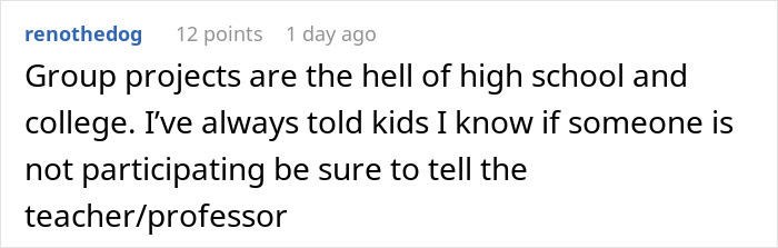 “You’re A Woman And Will Do As I Say”: Guy Demands His Classmate Do His Part Of Group Presentation, She Maliciously Complies