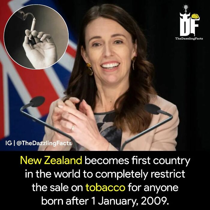 “Unbelievable But True”: 40 Random Facts And Curiosities About The World Shared On This IG Page “Unbelievable But True”: 40 Random Facts And Curiosities About The World Shared On This IG Page