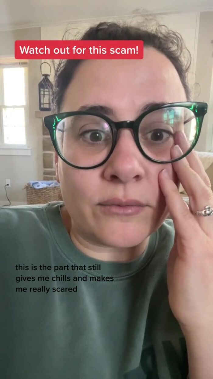 “This Was The Realest, Scariest Moment Of My Entire Life”: This Woman Received A New Type Of Scam Call And Sent $1,000 To The Scammer “This Was The Realest, Scariest Moment Of My Entire Life”: This Woman Received A New Type Of Scam Call And Sent $1,000 To The Scammer