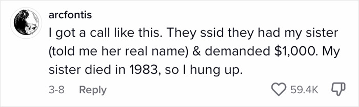“This Was The Realest, Scariest Moment Of My Entire Life”: This Woman Received A New Type Of Scam Call And Sent $1,000 To The Scammer “This Was The Realest, Scariest Moment Of My Entire Life”: This Woman Received A New Type Of Scam Call And Sent $1,000 To The Scammer