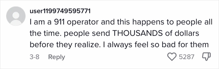 “This Was The Realest, Scariest Moment Of My Entire Life”: This Woman Received A New Type Of Scam Call And Sent $1,000 To The Scammer