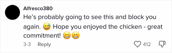 Netizens Are Making Fun Of This 36 Y.O. Guy Who Blocked His Date-To-Be Since His Two Texts Stayed Unanswered For Several Minutes Netizens Are Making Fun Of This 36 Y.O. Guy Who Blocked His Date-To-Be Since His Two Texts Stayed Unanswered For Several Minutes