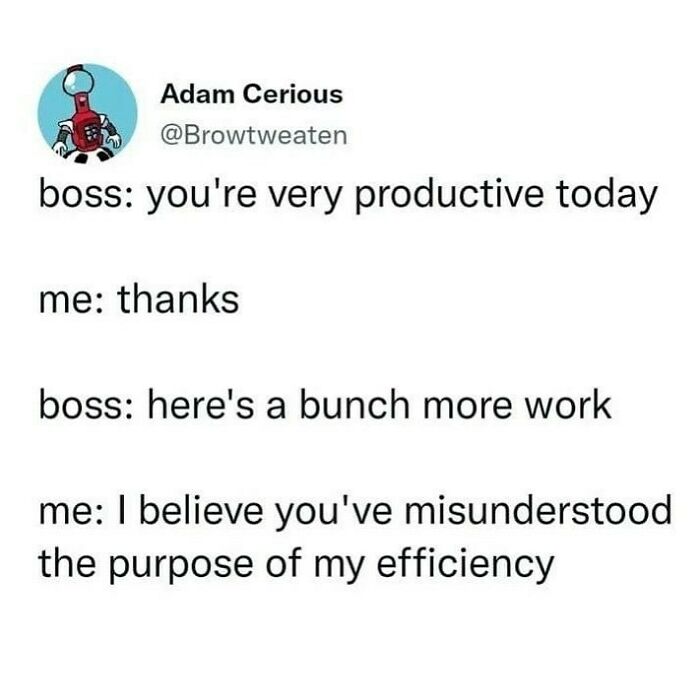 50 Painful Yet Hilarious Memes About Work That May Make You Laugh, Then Cry 50 Painful Yet Hilarious Memes About Work That May Make You Laugh, Then Cry