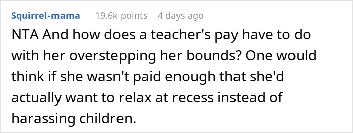 Father Supports His Daughter After The Teacher Took Away Her Book For Reading At Recess, Gets Called A Jerk Father Supports His Daughter After The Teacher Took Away Her Book For Reading At Recess, Gets Called A Jerk