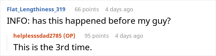Teen Gets Mad At His Dad For Interrupting His Date To Ask Him To Pick Up His Little Sister, Says He “Failed As A Parent” Teen Gets Mad At His Dad For Interrupting His Date To Ask Him To Pick Up His Little Sister, Says He “Failed As A Parent”