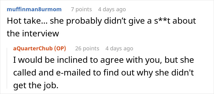 “She Called A Week Later To See Why She Did Not Receive The Job”: Recruiter Shares How He Interviewed A Girl In A Bikini “She Called A Week Later To See Why She Did Not Receive The Job”: Recruiter Shares How He Interviewed A Girl In A Bikini