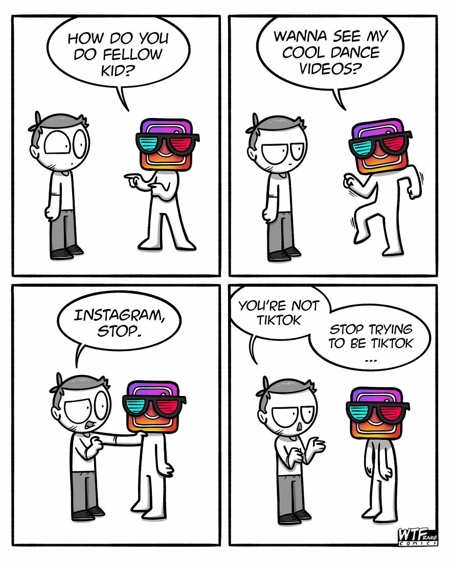 A Guide To Understanding The World In 30 Comics By &#8220;WTFramecomics&#8221; (New Pics)