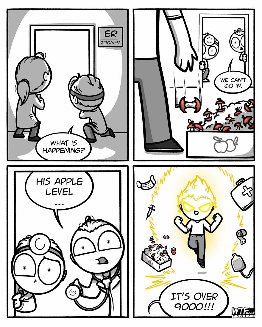 A Guide To Understanding The World In 30 Comics By &#8220;WTFramecomics&#8221; (New Pics)