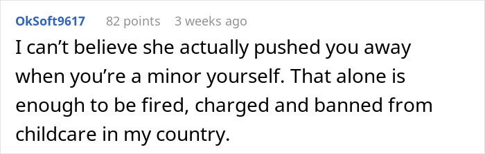 Trans Teen Maliciously Complies After Homophobic Coworker Forbids Him From Touching The Kids, Making Her Regret It Trans Teen Maliciously Complies After Homophobic Coworker Forbids Him From Touching The Kids, Making Her Regret It