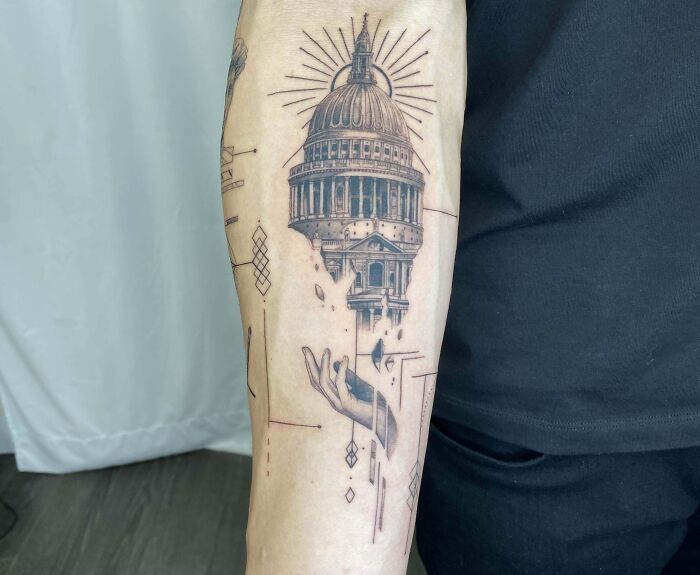 98 Geometric Tattoos And Ideas If You Keep Circling Around What Tattoo To Get Next 98 Geometric Tattoos And Ideas If You Keep Circling Around What Tattoo To Get Next