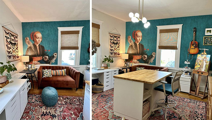 30 Examples Of Maximalist Design Done Right, As Shared On This Facebook Group 30 Examples Of Maximalist Design Done Right, As Shared On This Facebook Group