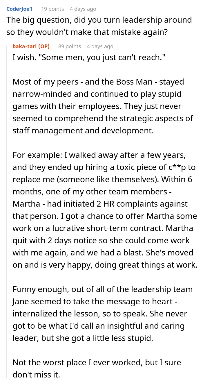Managers Undervalue ‘A Quiet Rock Star’ Employee, Bite Their Nails When He Outranks Them All Managers Undervalue ‘A Quiet Rock Star’ Employee, Bite Their Nails When He Outranks Them All