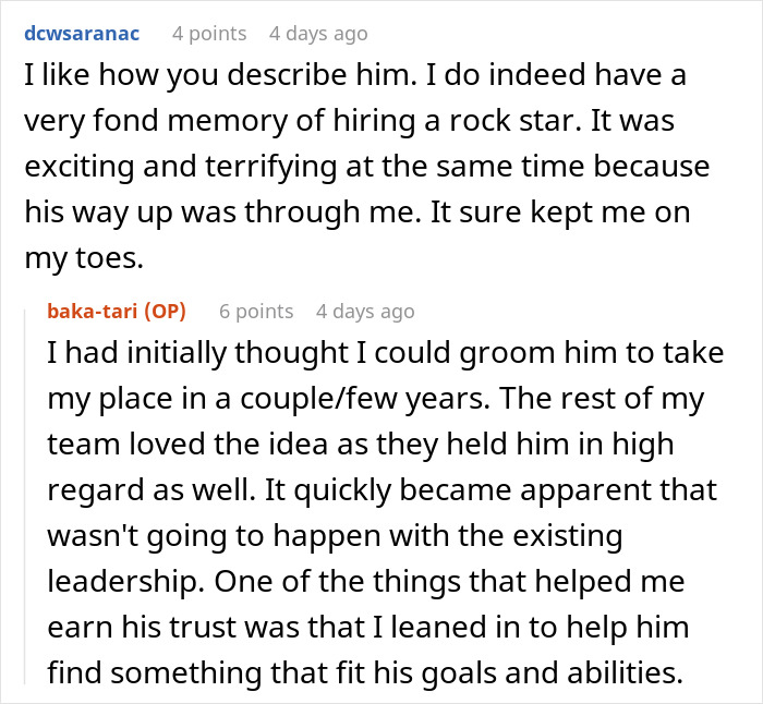 Managers Undervalue ‘A Quiet Rock Star’ Employee, Bite Their Nails When He Outranks Them All Managers Undervalue ‘A Quiet Rock Star’ Employee, Bite Their Nails When He Outranks Them All