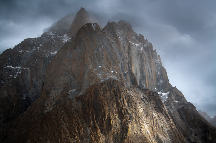 I Traveled To The Karakoram Range Twice To Capture Its Shapes, Lines, And Textures (30 Pics)