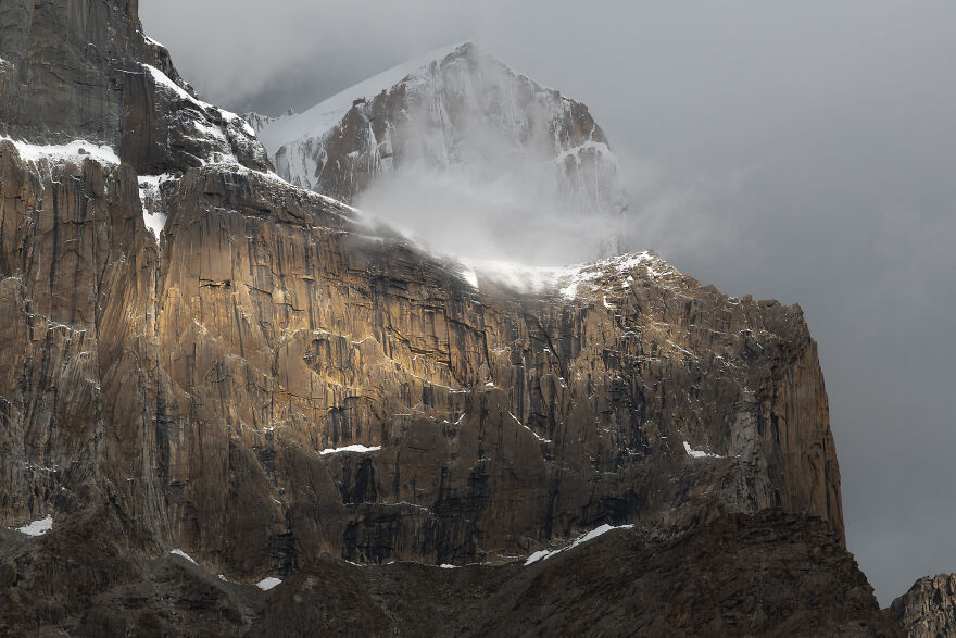 I Traveled To The Karakoram Range Twice To Capture Its Shapes, Lines, And Textures (30 Pics)