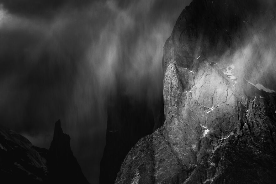 I Traveled To The Karakoram Range Twice To Capture Its Shapes, Lines, And Textures (30 Pics)