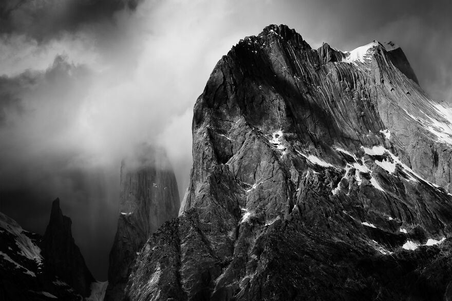 I Traveled To The Karakoram Range Twice To Capture Its Shapes, Lines, And Textures (30 Pics)